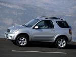 Toyota RAV4 3-Door 2003 года